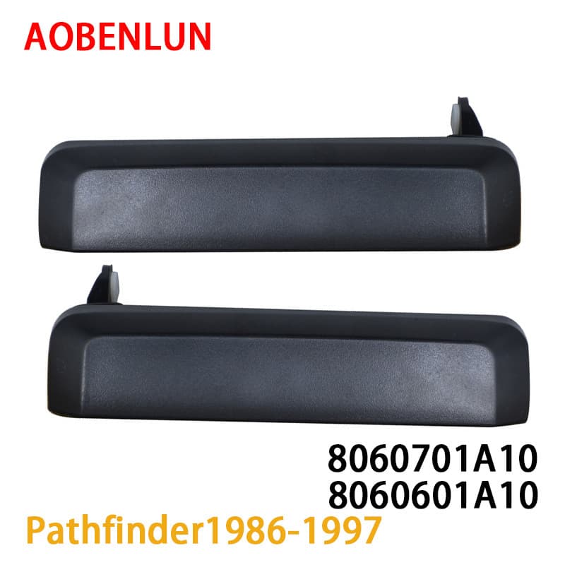8060701A10 8060601A10 Is Suitable for the Front Door Handle of the 86-97 Nissan Pickup D21 Pathfinder