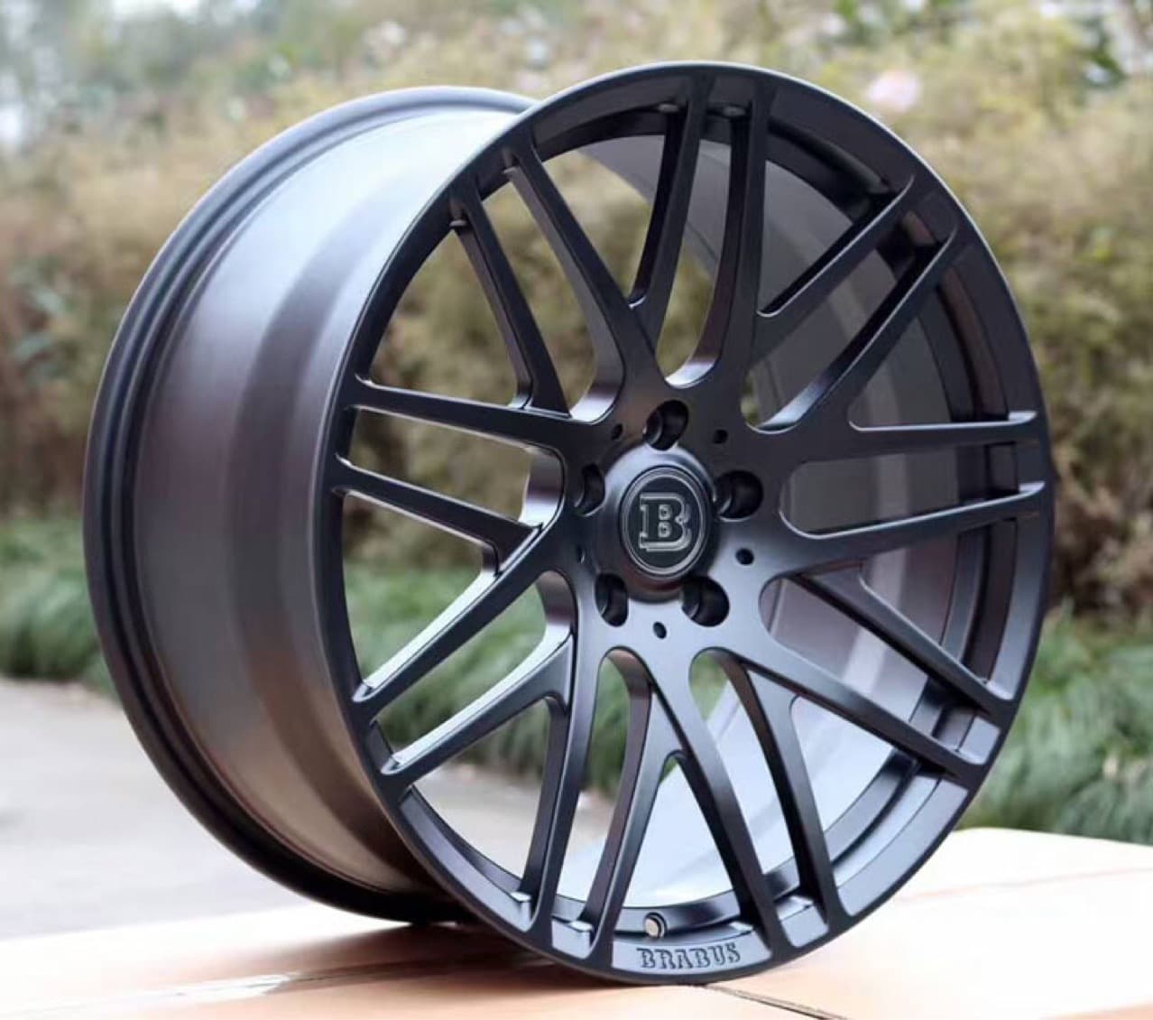20 21 22 inch Forged Wheels G500 G350 G65 Car Modification Forged Wheels
