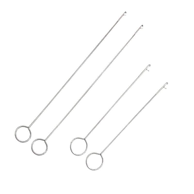 Extended Turner, Strap Turner, Loop Turner, Drawstring Tool, Bottom Turner, Hook, Sewing Hook Tool