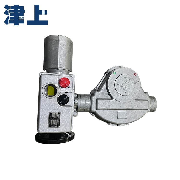 JD+RS800/F105Z JD-B+RS800/F105Z One-stop Louver Valve Electric Actuator - Bernard