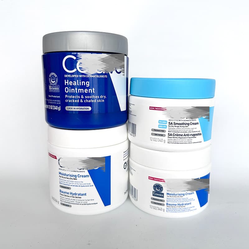 Cross-Border Exclusive Supply of Cera Pm Lotion Skin Care Soothing and Repairing Cream 340G.454G