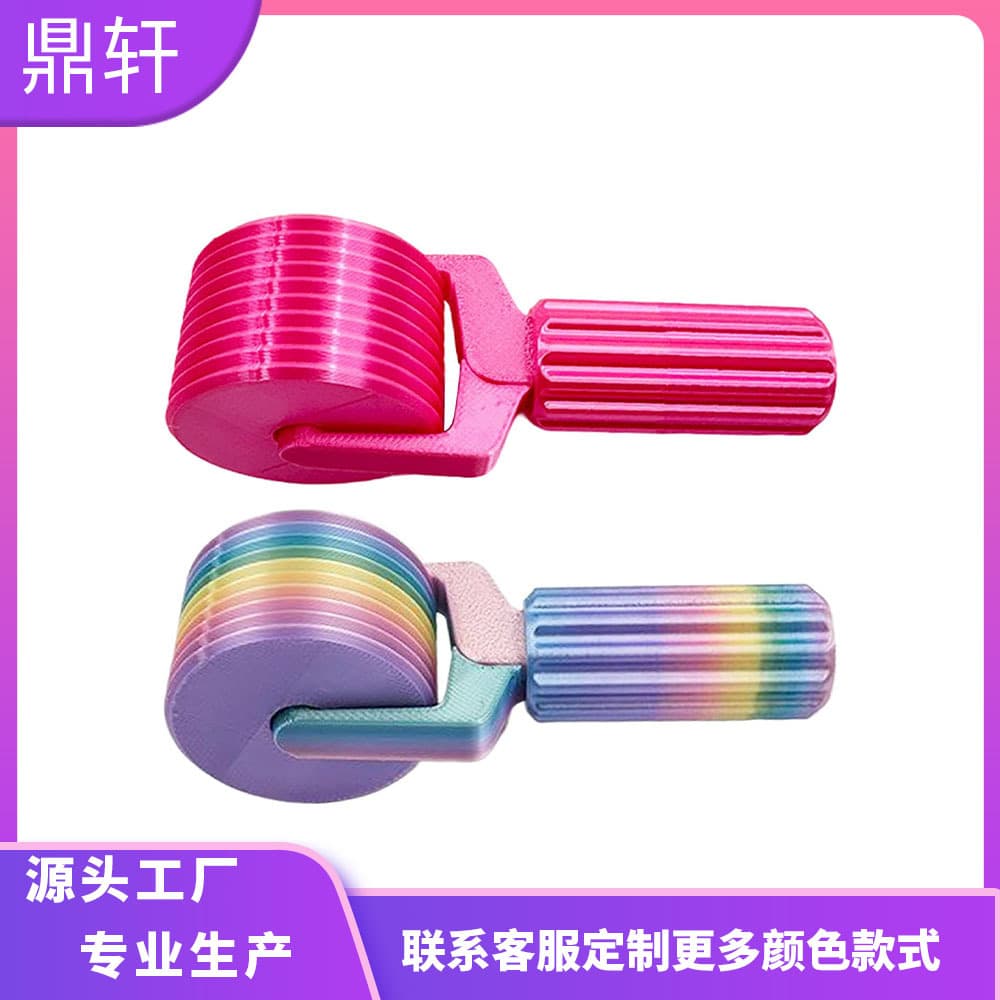 Cross-border Hot Selling DIY Craft Tool Detachable Roller 3D Diamond Painting Tool Roller