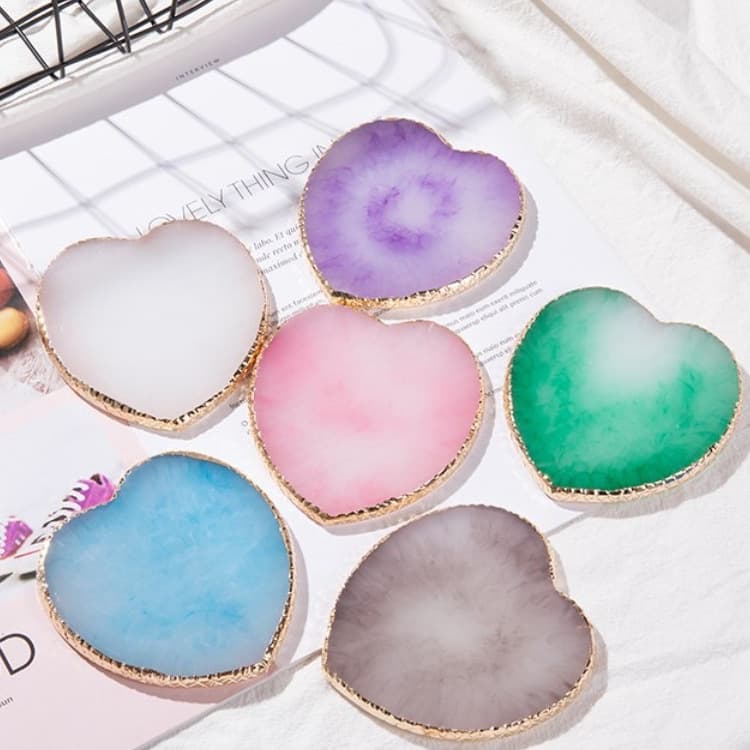 Crystal Nail Art Tools Color Palette Resin Nail Color Board Display Board Art Tools Set Manicure Kit