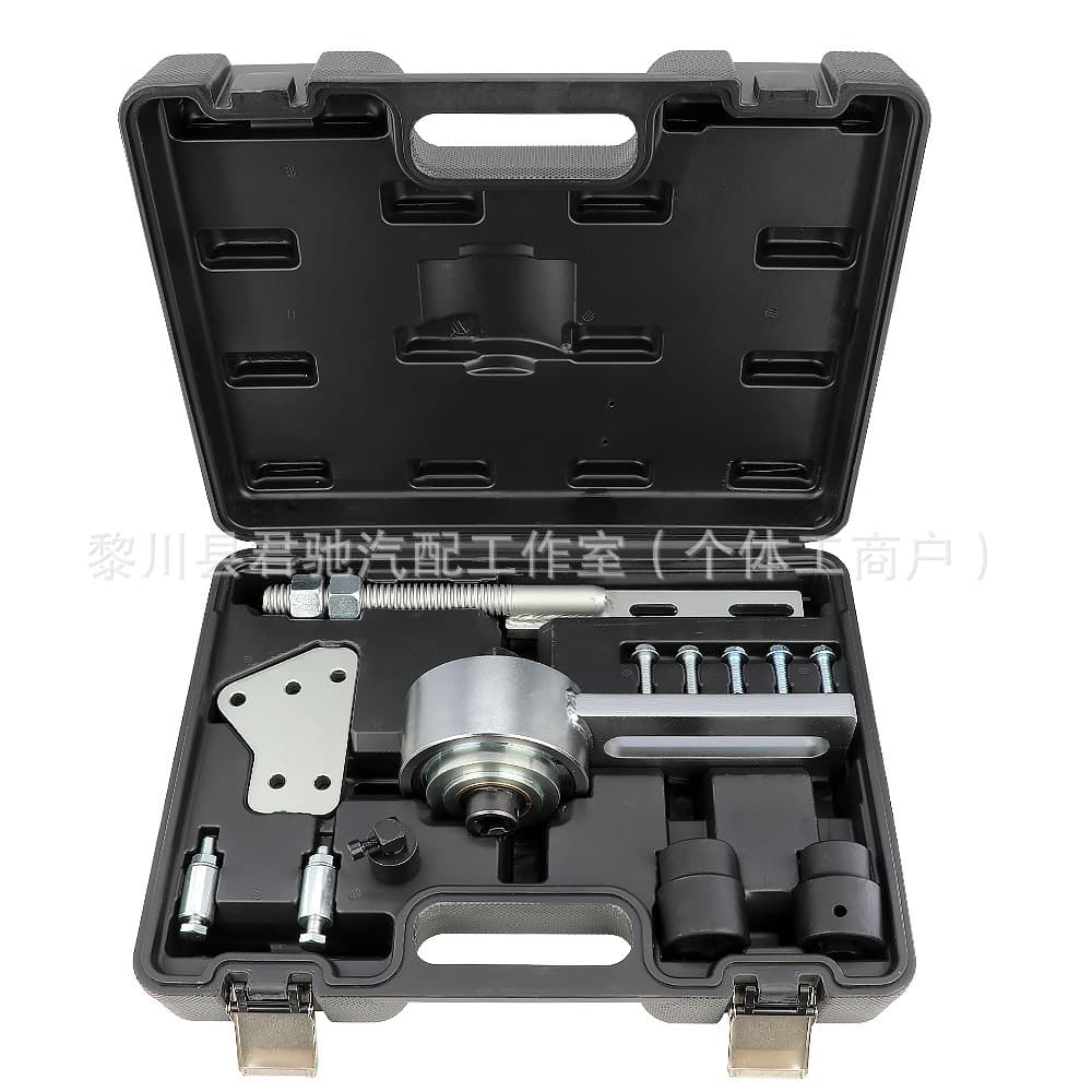 Ford 1.0T Crankshaft Pulley Removal Tool, Ford ECOBOOST Torque Multiplier 303-1611