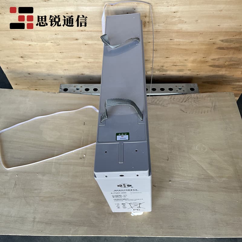 Shuangdeng Lead-Acid Narrow-Long Battery 6-FMX-100B/150B/200Ah 12V 100/150/200Ah