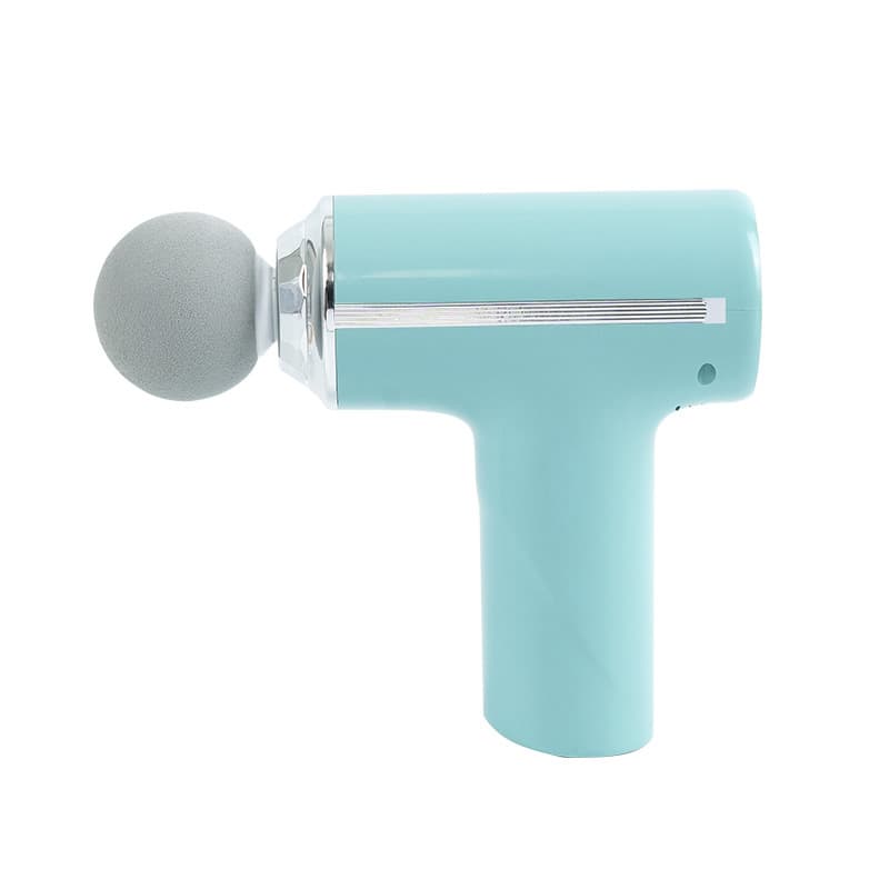 Mini Fascia Gun Electric Massager, Home Portable Vibration Massager, Professional-Grade Fascia Gun for Muscle Relaxation
