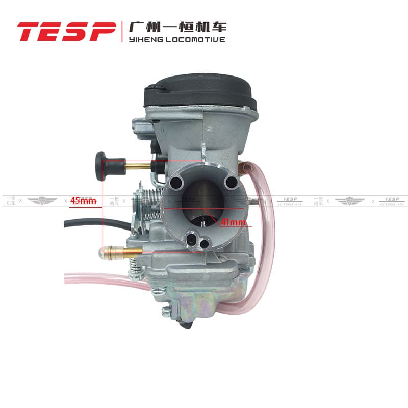 Motorcycle Carburetor EN125 GN125 for Haojue Suzuki GS125 Zuanbao 125 Manual Carburetor