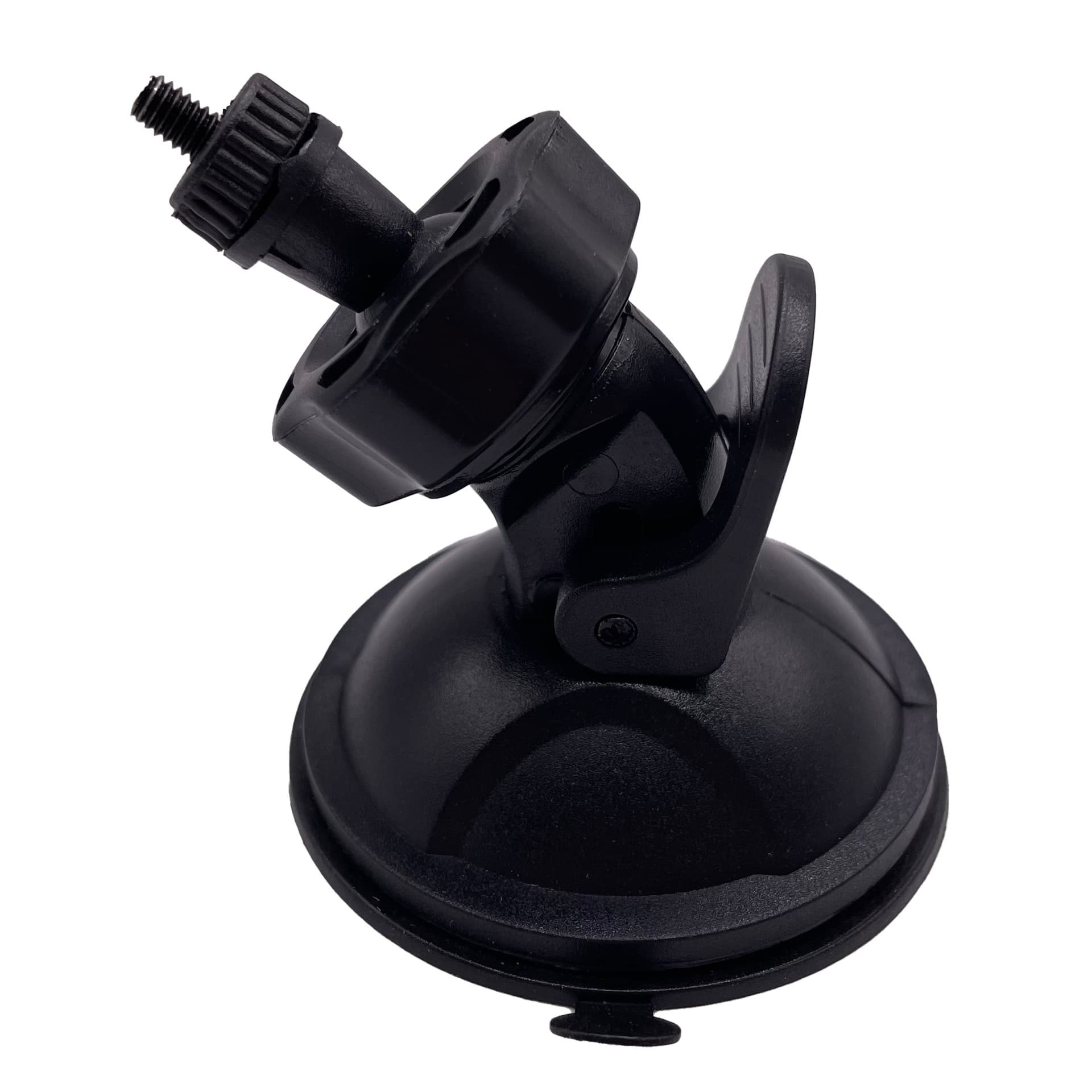 Suction Cup Mount for Dash Cam Navigation Monitor with Multi-functional 4mm/1/6-inch Screw Bracket
