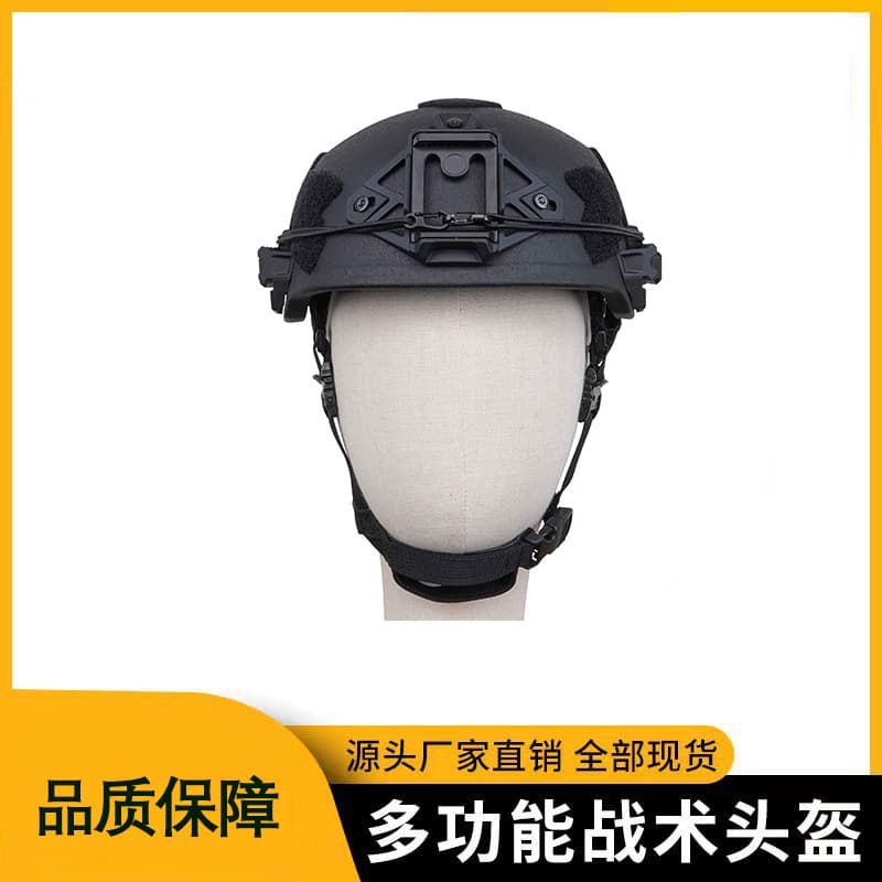 Xiyuan XY-HWENDY Explosion-Proof Ear Protector Helmet for Security, Duty, Tactical, Bulletproof Training, and Safety Protection