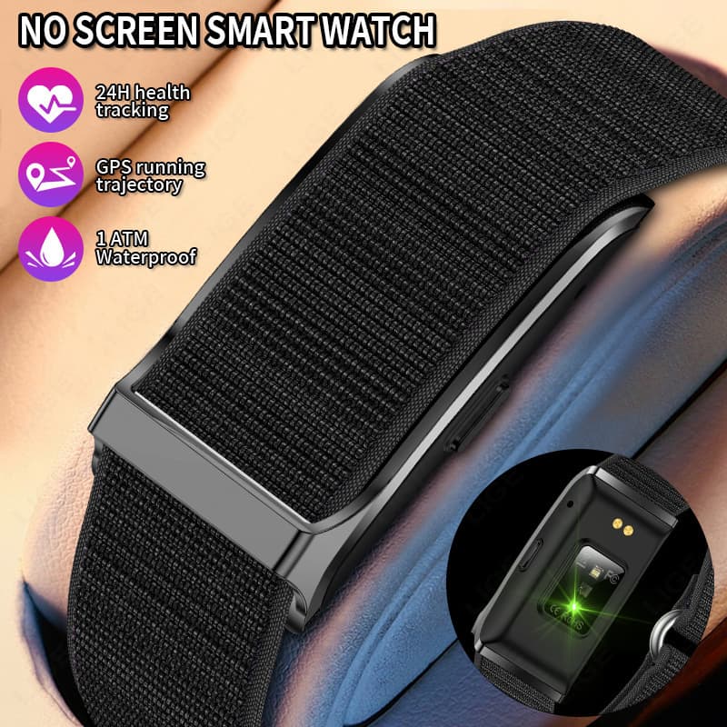 Foreign Trade Specializes in Fashionable Multi-Functional Straps for Outdoor Smart Watches for Men and Women, Couples Models, Health and Fitness Sports