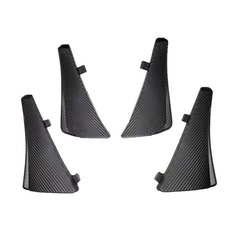 Corvette C8 Fender New Chevrolet Corvette C8 Car Mud Flap Accessories Modification Parts
