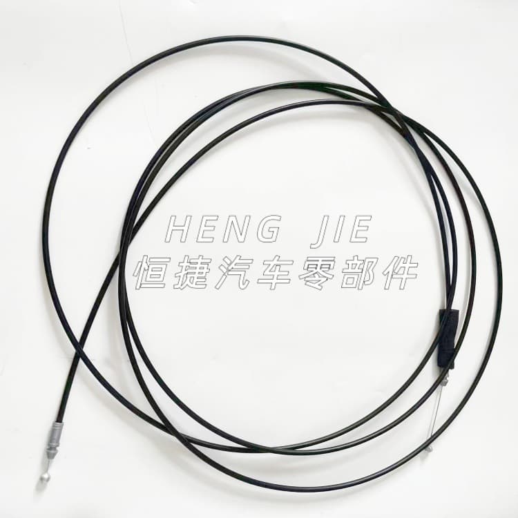For Toyota series: 646070D010 cable, trunk door lock control cable sub-assembly