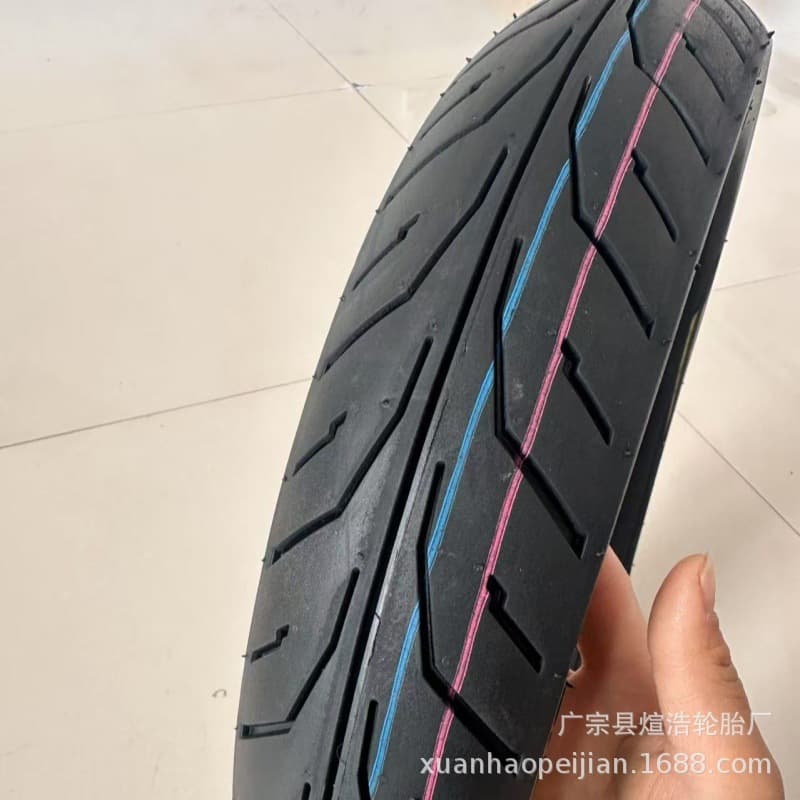 90/90-14 Motorcycle Outer Tires, Complete Models Available, Direct from Manufacturer