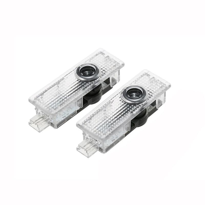 Suitable for mini mini welcome light R56 R55 F55 F56 car door modified decorative projection light