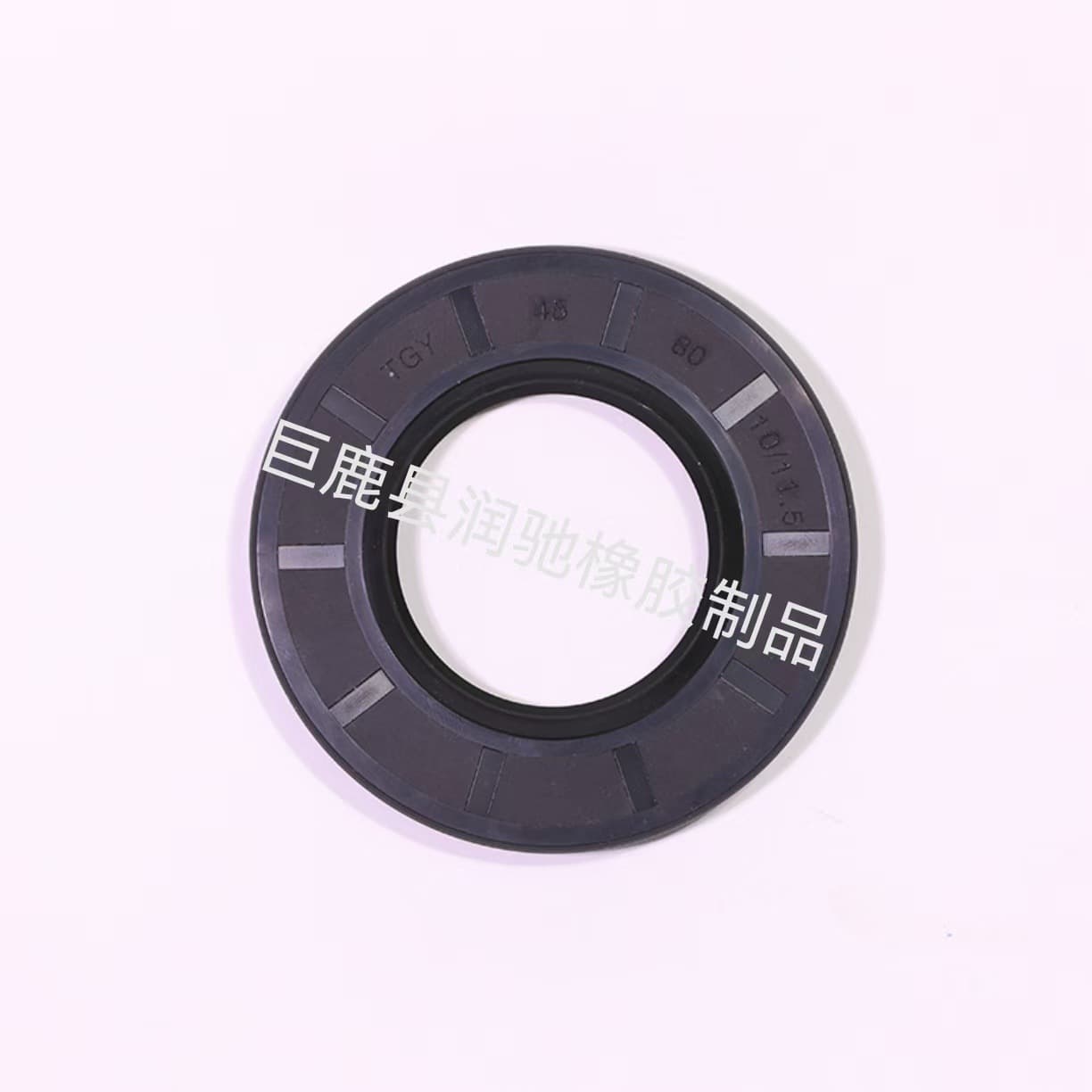 Nitrile/TGY skeleton oil seal inner diameter 45*80*10-11.5, oil-resistant, wear-resistant rotary oil seal bearing
