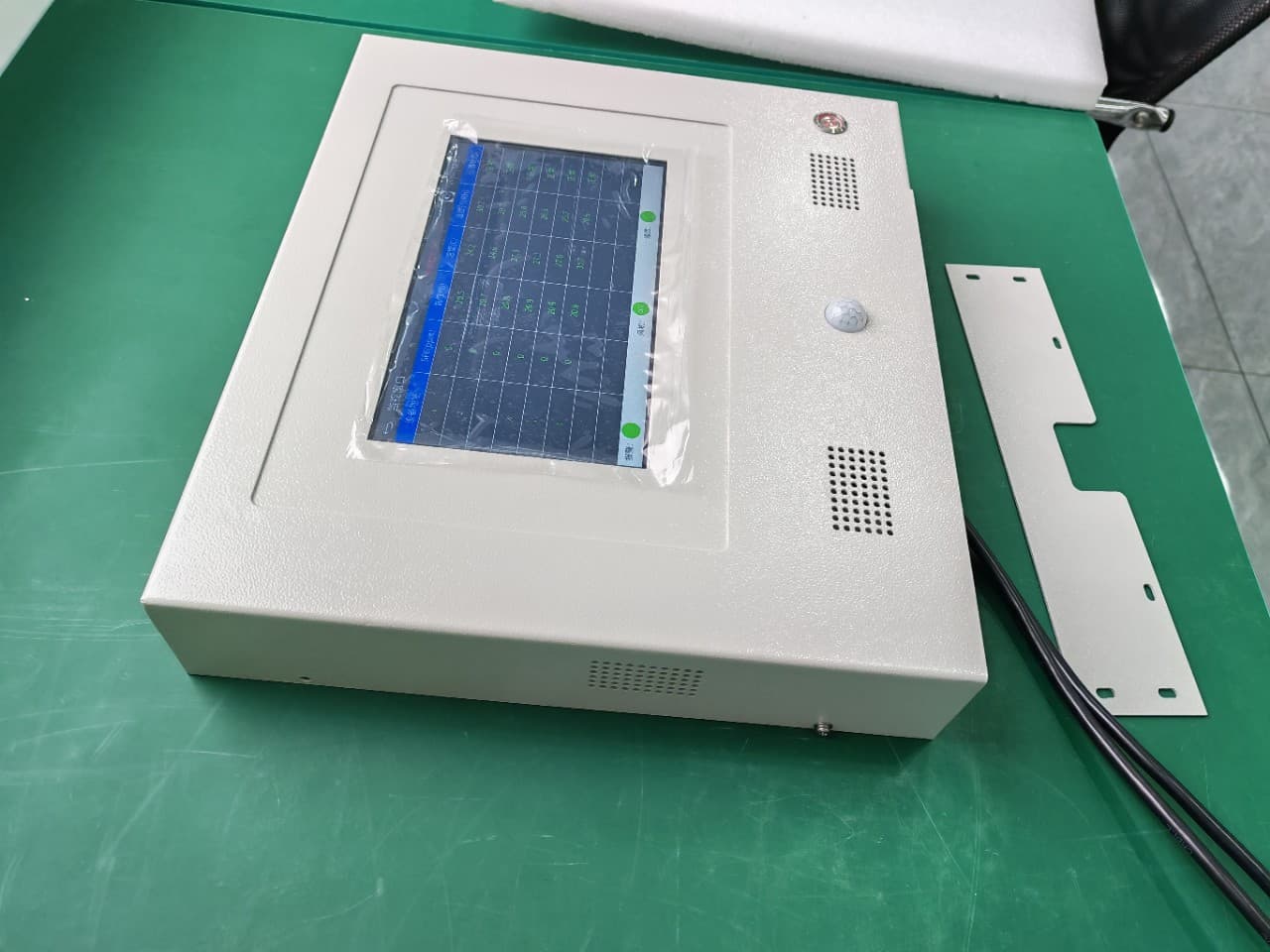 SF6 gas leakage online monitoring system for sulfur hexafluoride gas alarm system in distribution and switch rooms