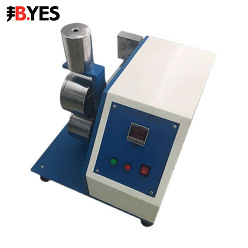 Bangyi Hook and Loop Fastener Tester, Velcro Repeated Peel and Adhesion Test, Fiber Bond Strength Life Tester