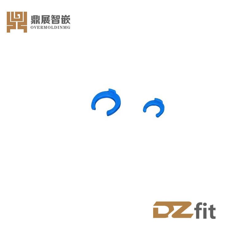 Yuyao injection molding processing manufacturer supplies C-type clamp C clamp safety clamp non-standard various accessories