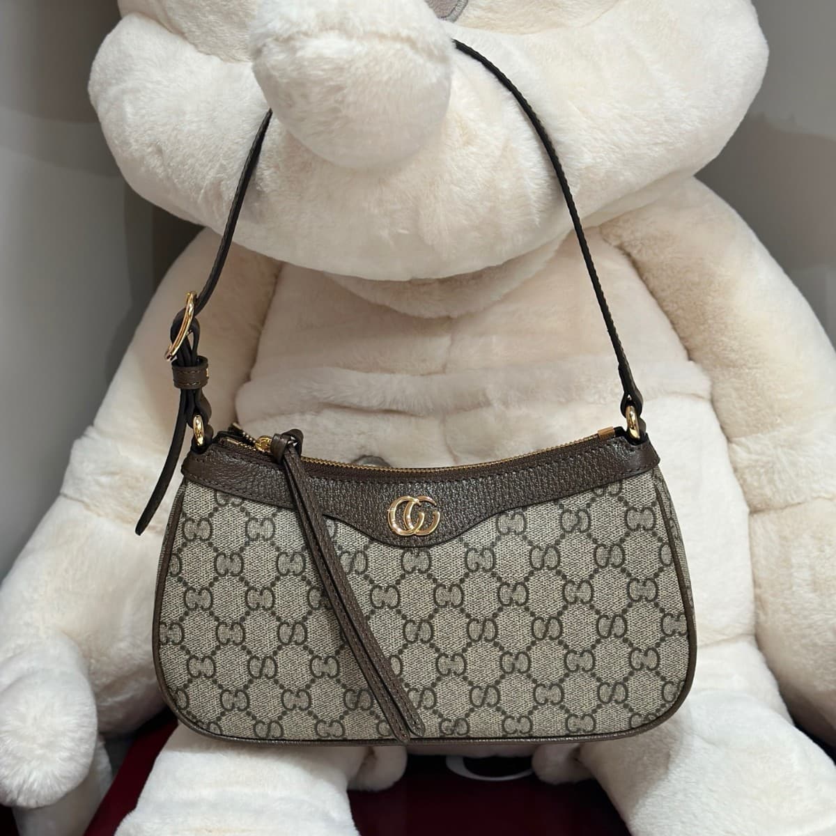 2025 European and American Fashion G Brand New Retro Crossbody Bag Handheld Shoulder Bag Pure Imported Cowhide Women's Bag Factory Direct
