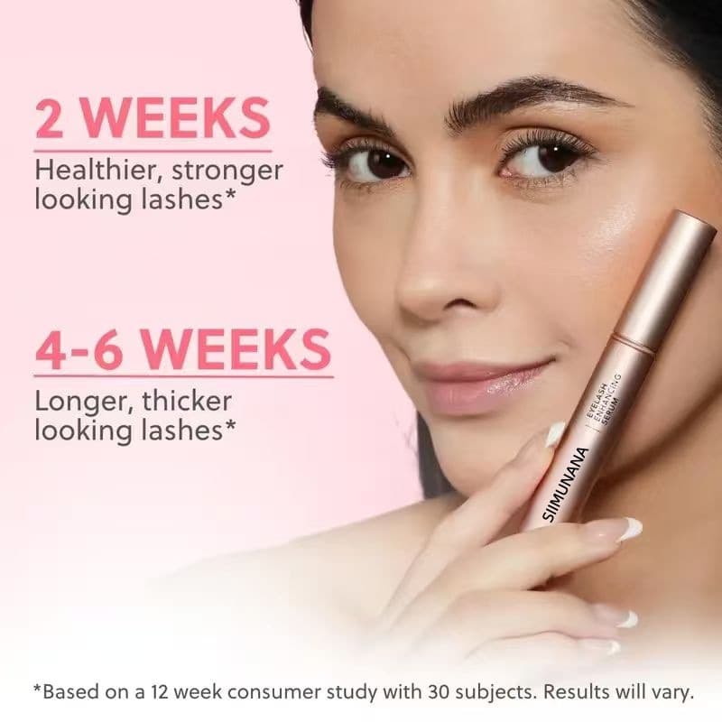 Cross-border TK Amazon Same Style Lengthening and Volumizing Eyelash Care Solution