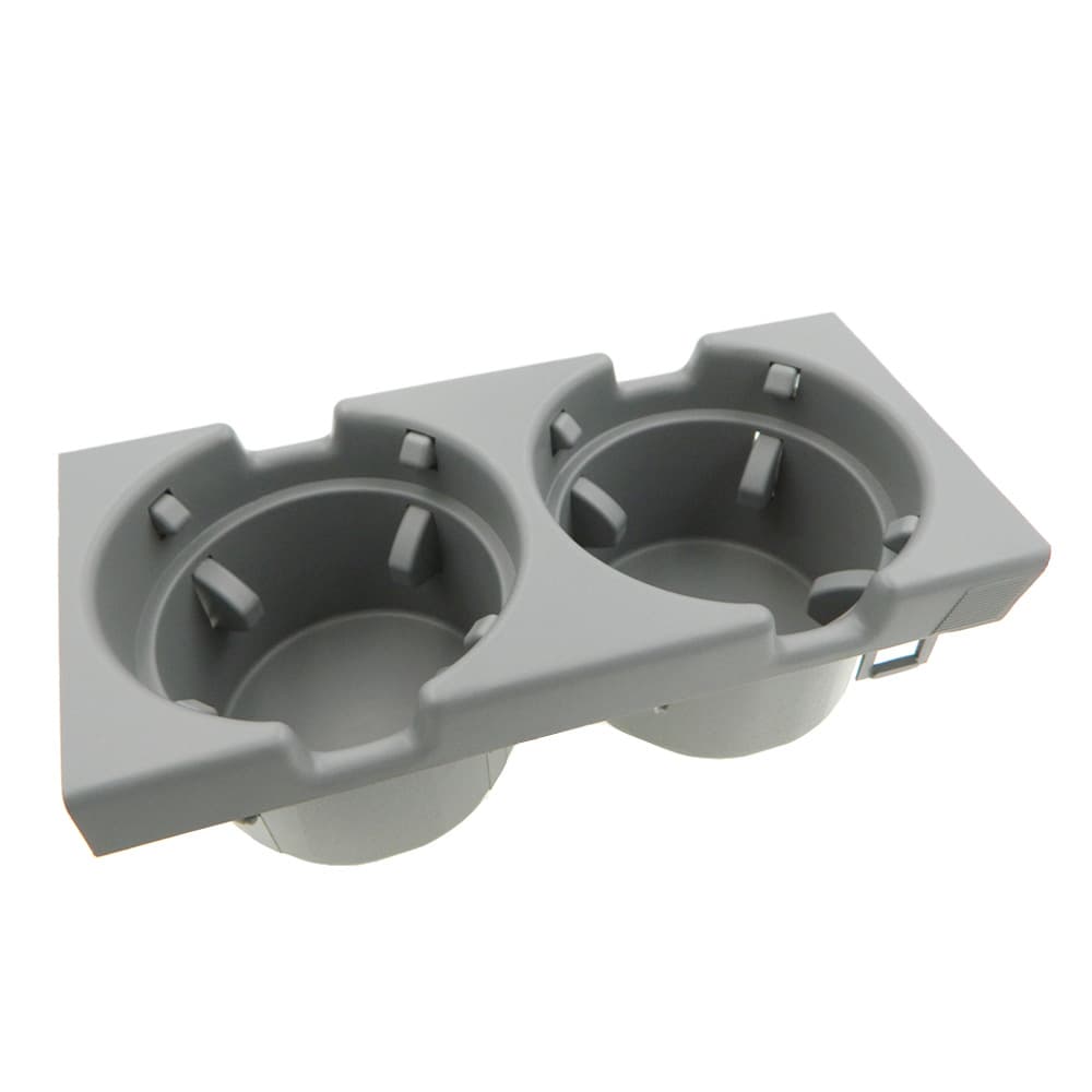 Coin Tray Gray for BMW E46 3 Series 1998-2006 51168248504