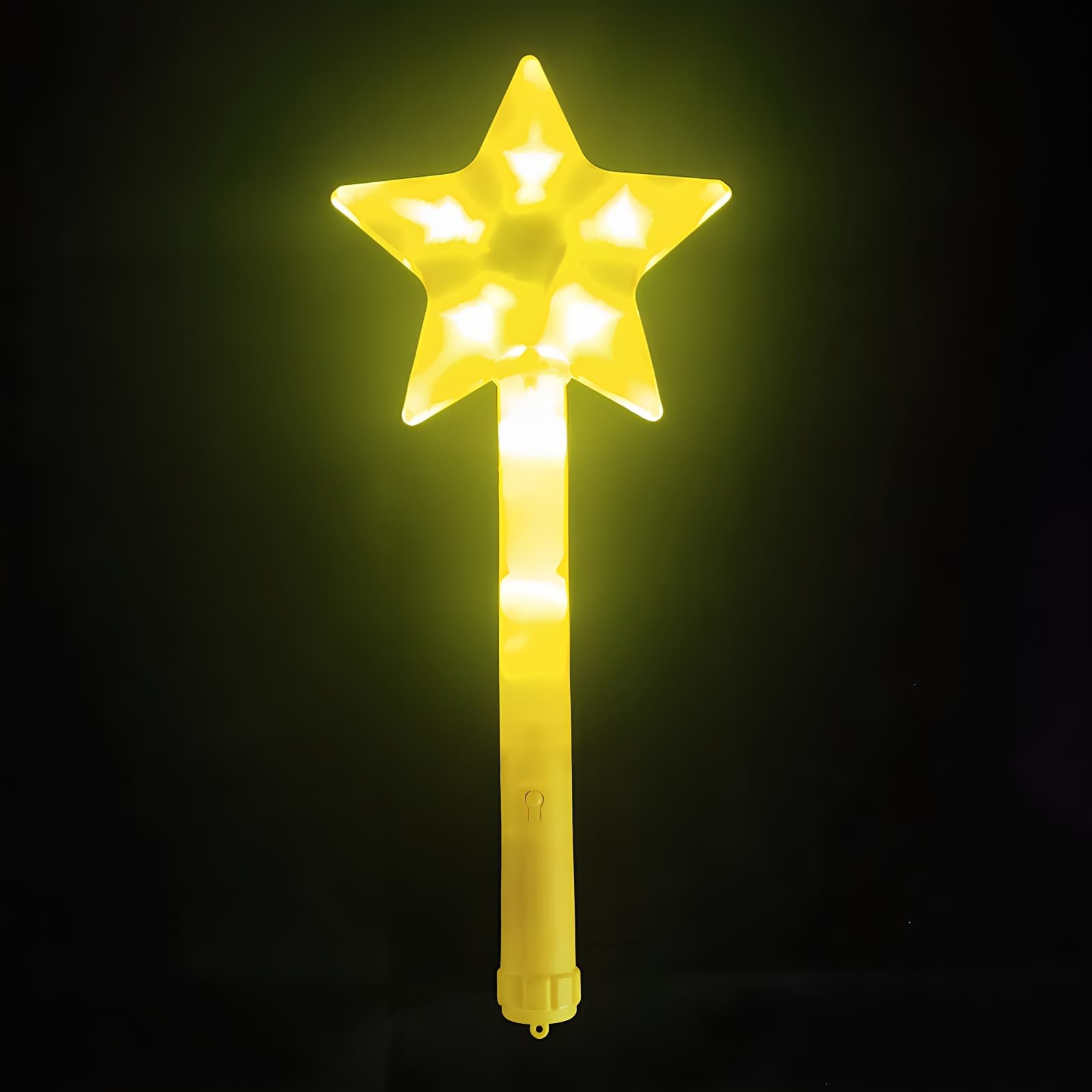 Large Star Fluorescent Stick Concert Support Bar Music Festival Glowing Atmosphere Event Props Wholesale