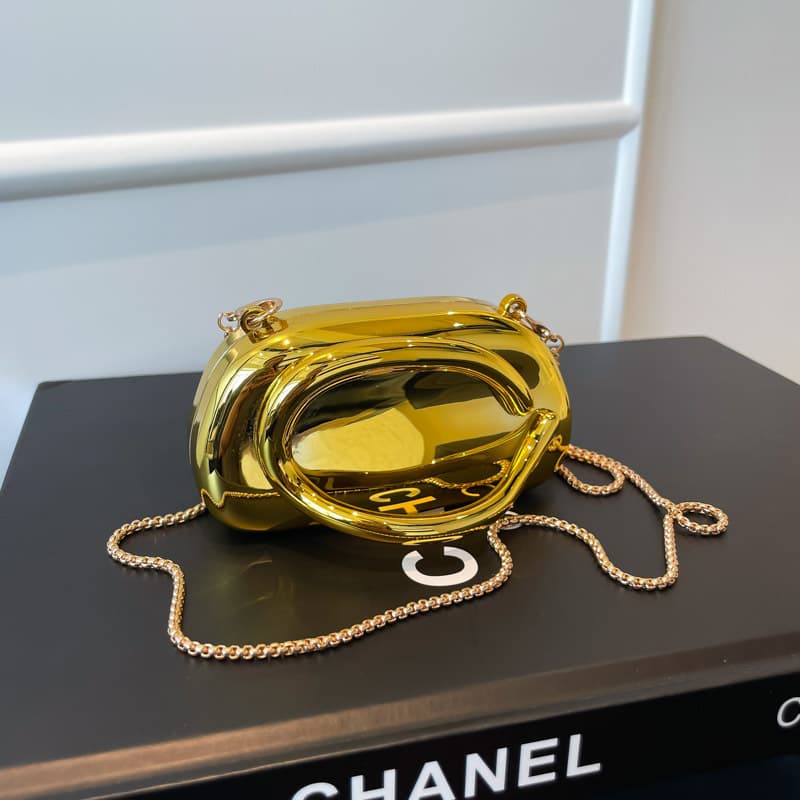 Cross-border Mini Acrylic Box Bag, European and American Style Evening Gown Banquet Bag, Women's Shoulder and Crossbody Bag