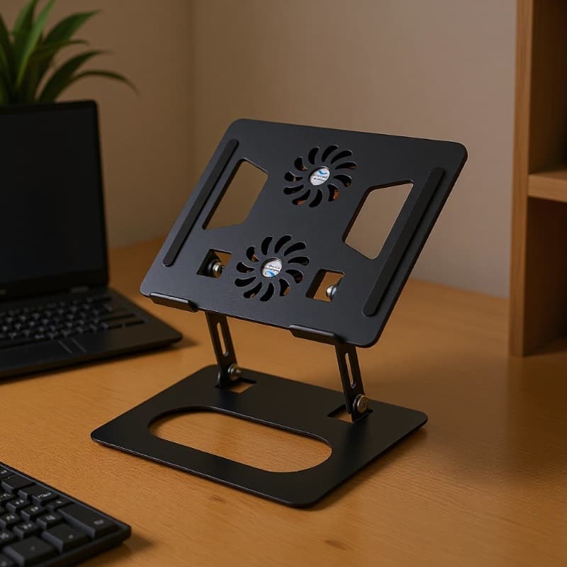 New Desktop Laptop Stand Rotating Lifting Cooling Stand Tablet Stand Height Adjustable Computer Stand Book Stand