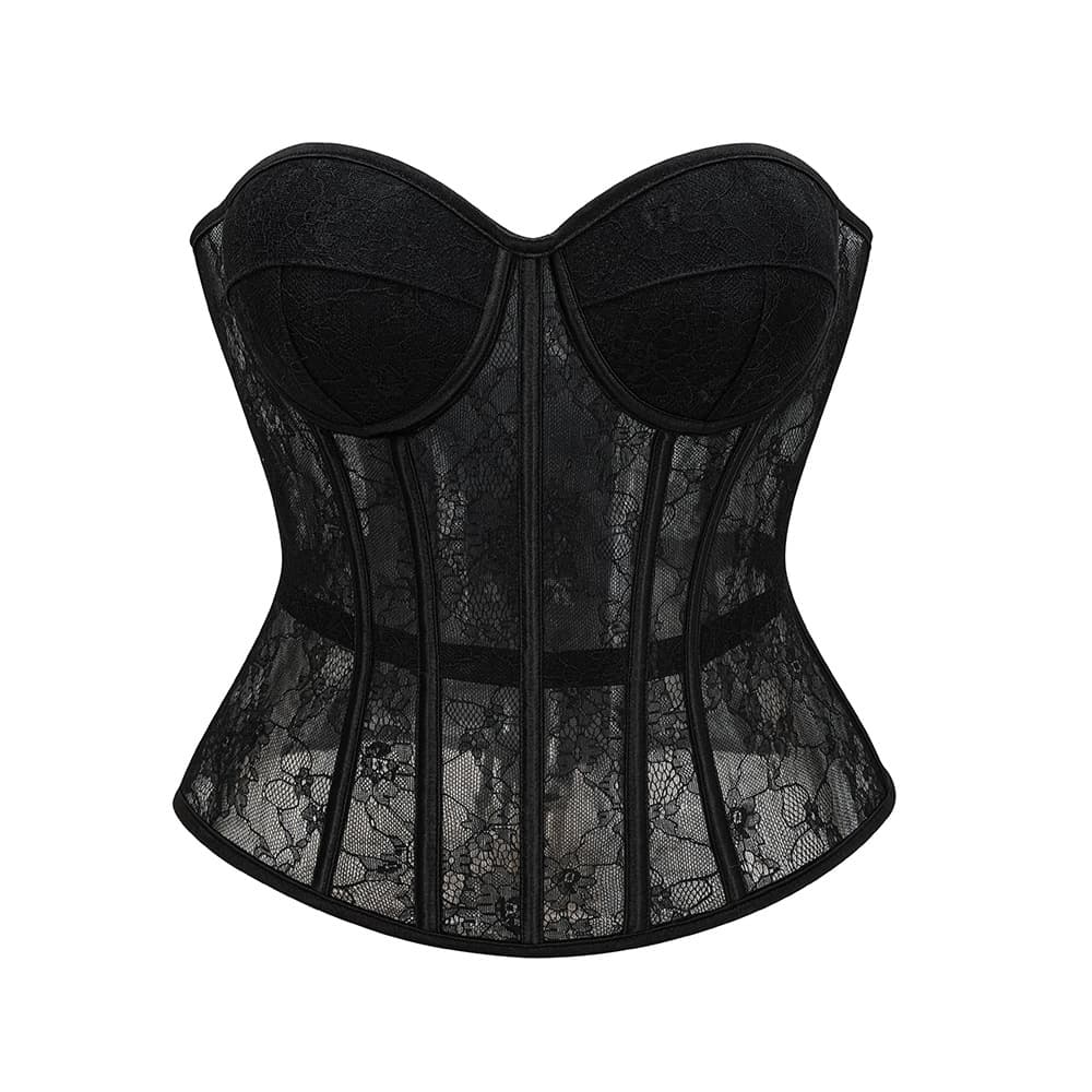 Cross-border European and American style new women's clothing solid color slim fit body shaper one-line collar tube top corset slim vest top
