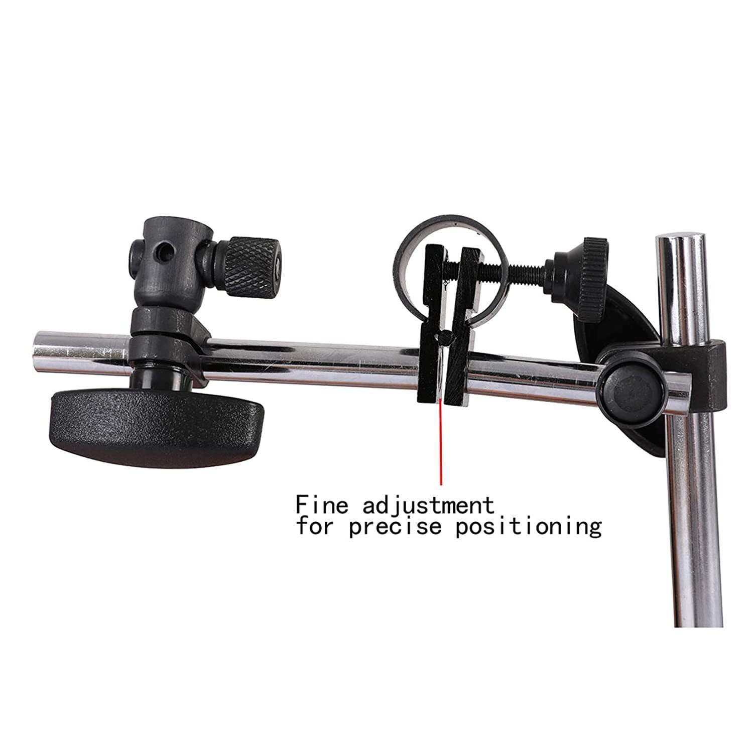 ✅ Fine-tuning magnetic base, magnetic mount, universal magnetic dial indicator mount, micrometer fixing bracket, magnetic