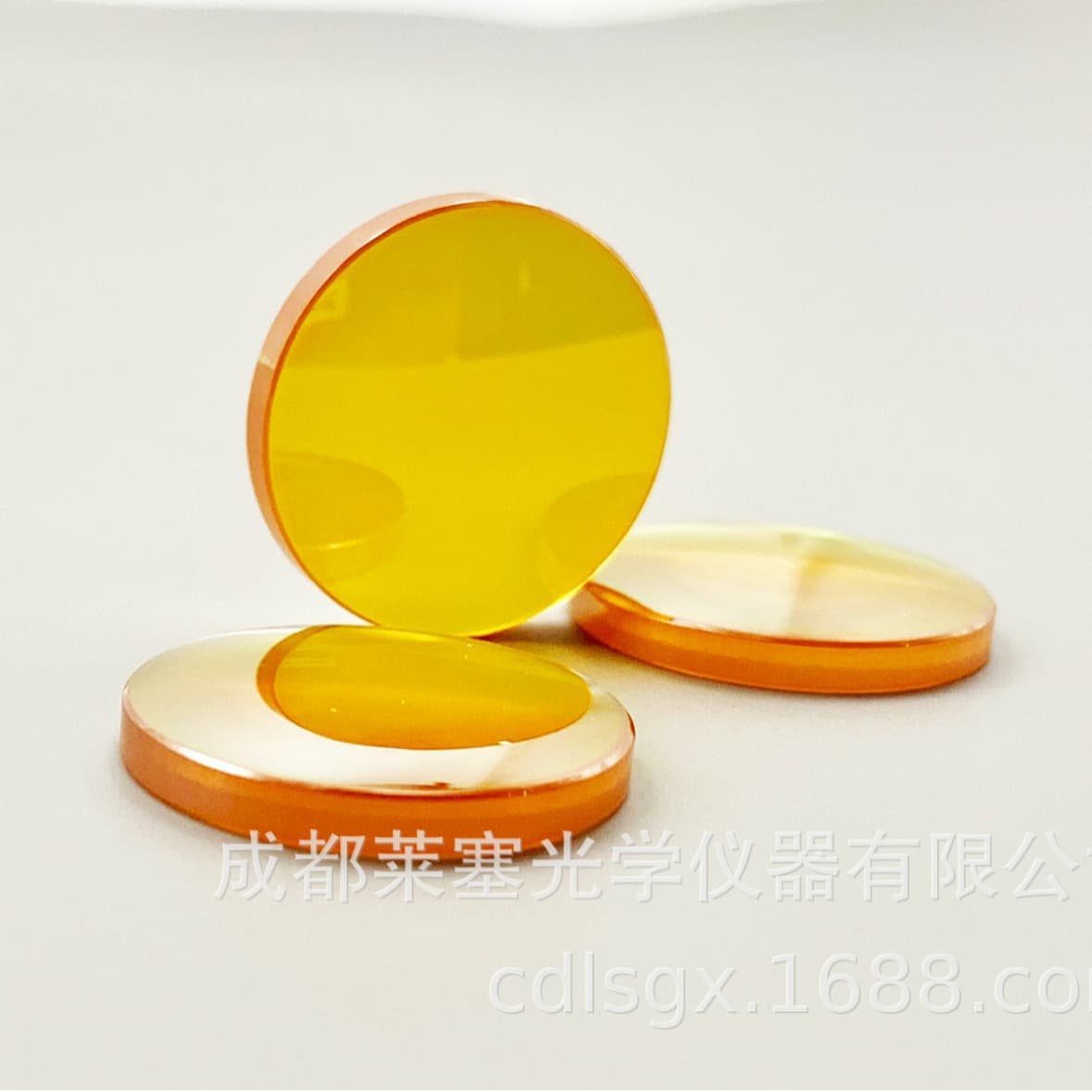 Laser Focusing Lens Domestic Zinc Selenide Diameter 20 CO2 Laser Lens Domestic Focusing Lens