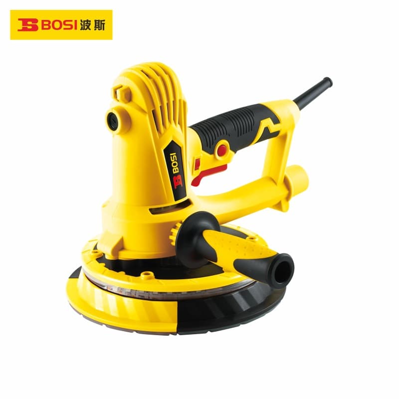 Persian sander, wall polishing and renovation tool, putty electric sander, dust-free machine, small sander for woodworking.