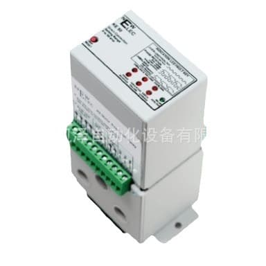 German Newelec FPR0707 Motor Protection and Control Relay