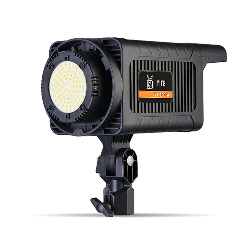 Baorong Clip-on LED Photography Light for Live Streaming, Studio Photo & Video, Dimmable Fill Light