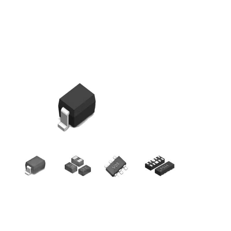 CESD323LC5VB SOD-323 Bidirectional ESD Protection Diode 5V