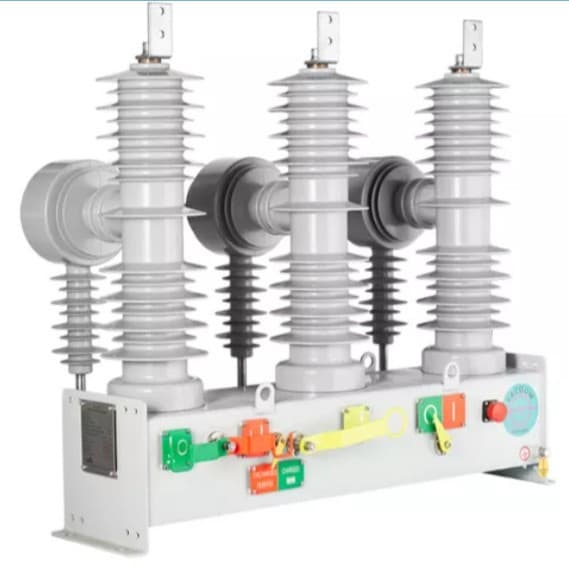 Eaton NOVAs Outdoor Vacuum Circuit Breaker NS-12GQB3316PN Genuine Original