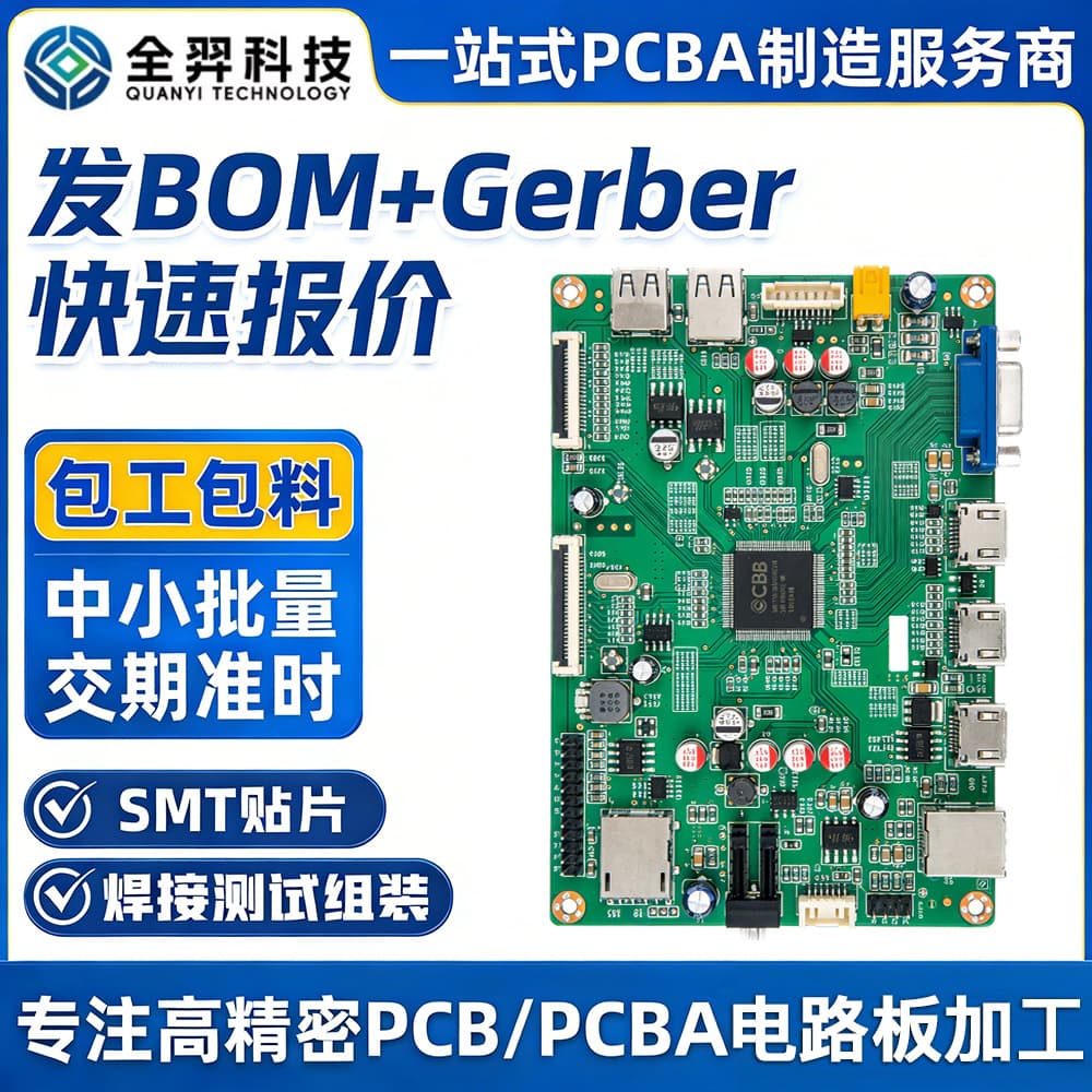 PCB Control Board Development Circuit Board Copy Board PCBA Control Board Circuit Board Design