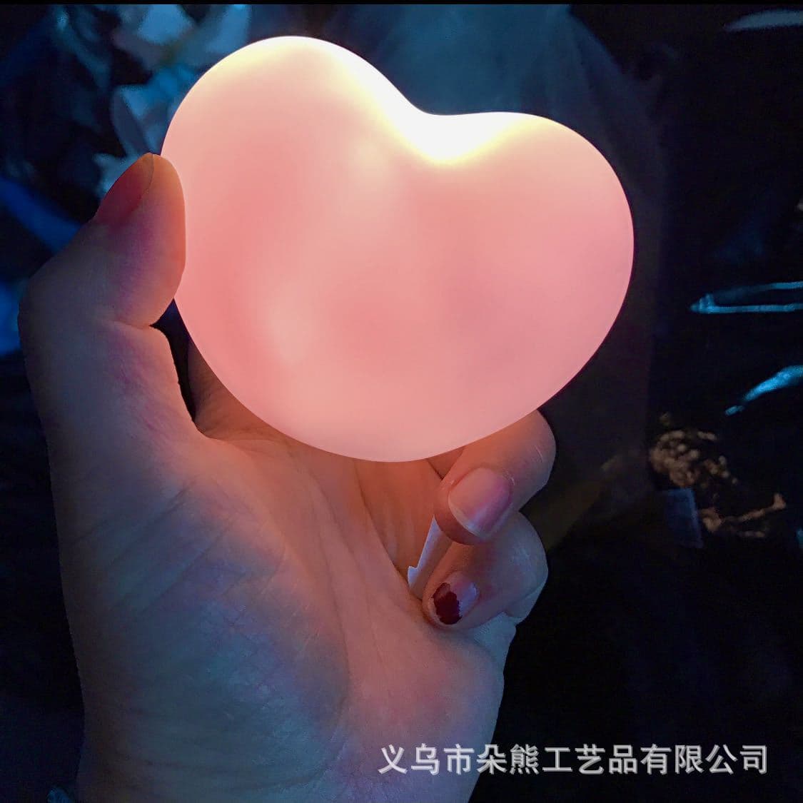 Trending LED Cartoon Night Light for Dormitory Bedroom Room Ambiance, Event Souvenir Wholesale, Night Market Street Stall