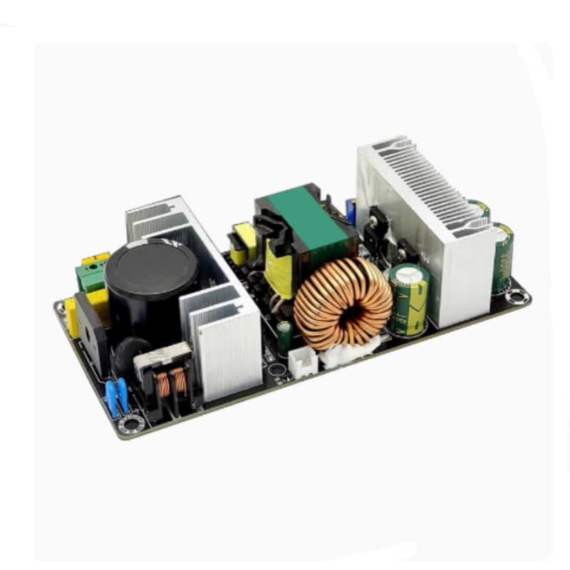 300W high power switching power supply board adjustable module AC170-260V to DC12V25A