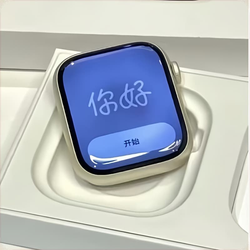 2025 New S10 Smartwatch, iWatch 9, NFC, Bluetooth, Make and Make Calls, Sports Band, Black Technology, Multifunctional