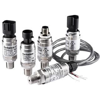 USA Barksdale Fluid Control and Detection Products, Details Refer to Product Specifications Others