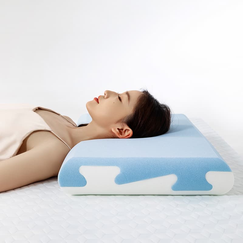 Five-star hotel slow rebound memory pillow hotel home memory foam pillow core children student memory pillow