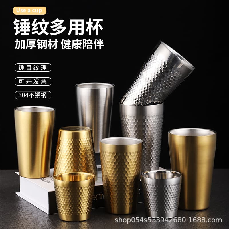 Daily Use Tableware - Handy Cups For Meals Drinks - Various Colors Designs Available