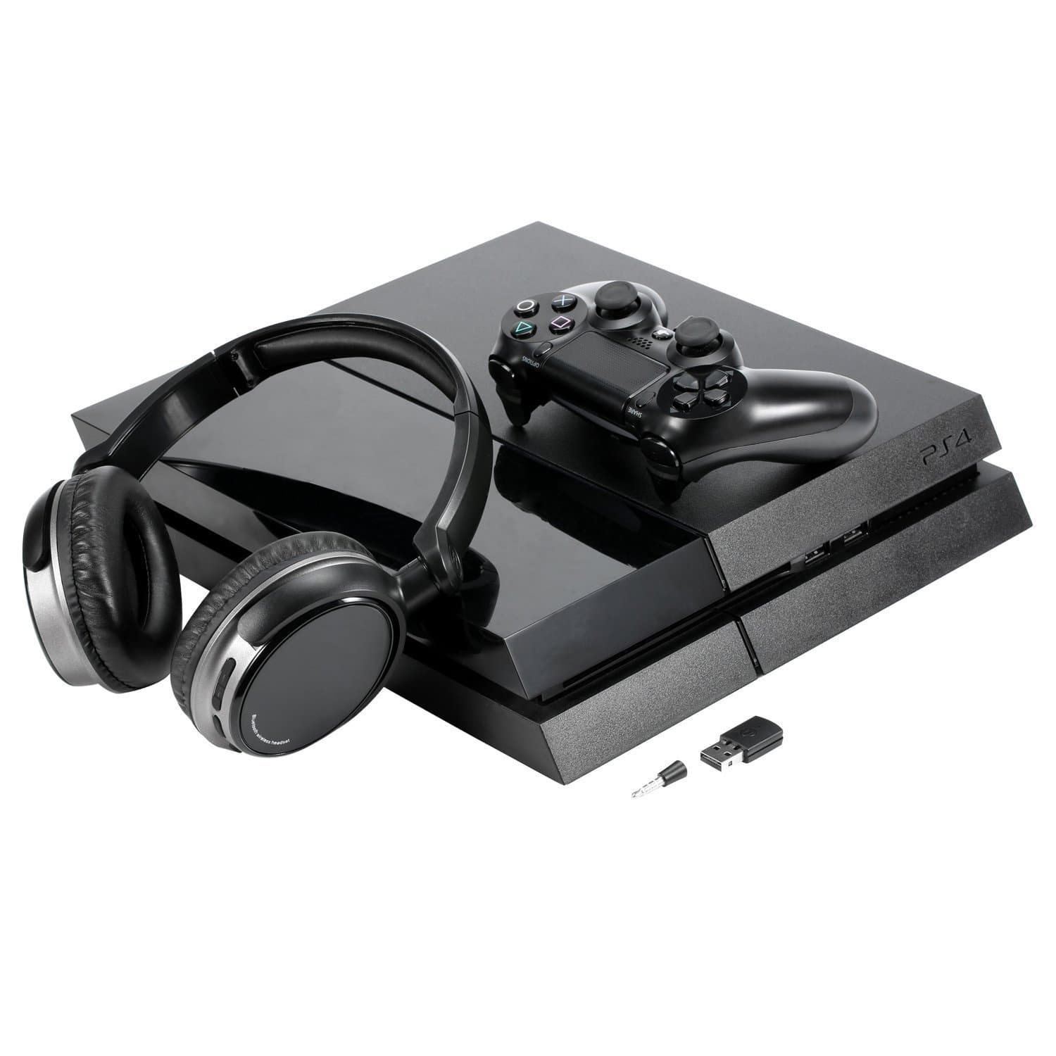 PS5 Bluetooth Controller Receiver Adapter PS4 USB 5.0 Adapter PS5 Game Controller Headset Receiver