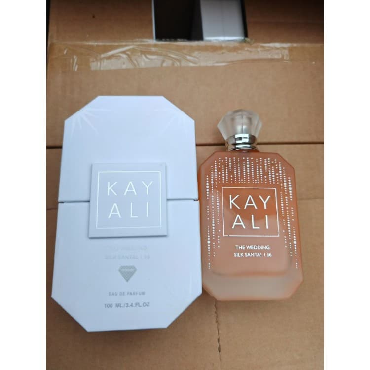 Cross-border Bestseller KAYALI Customized Perfume Long-lasting Fragrance 100ml No.28