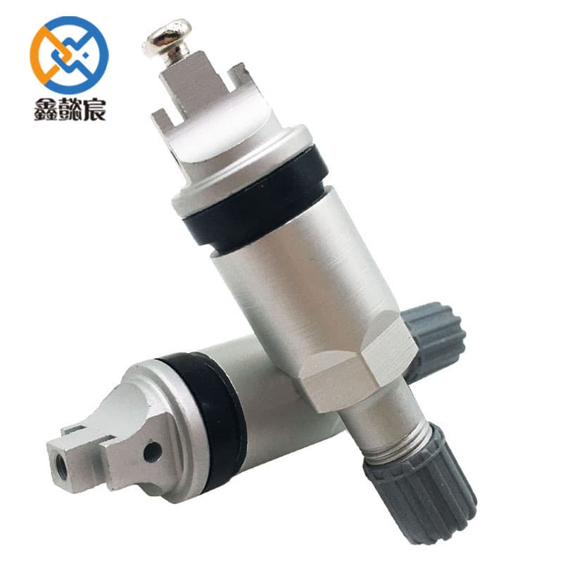 Suitable for Toyota Thunder Corolla tire pressure monitoring valve tpms sensor aluminum alloy valve