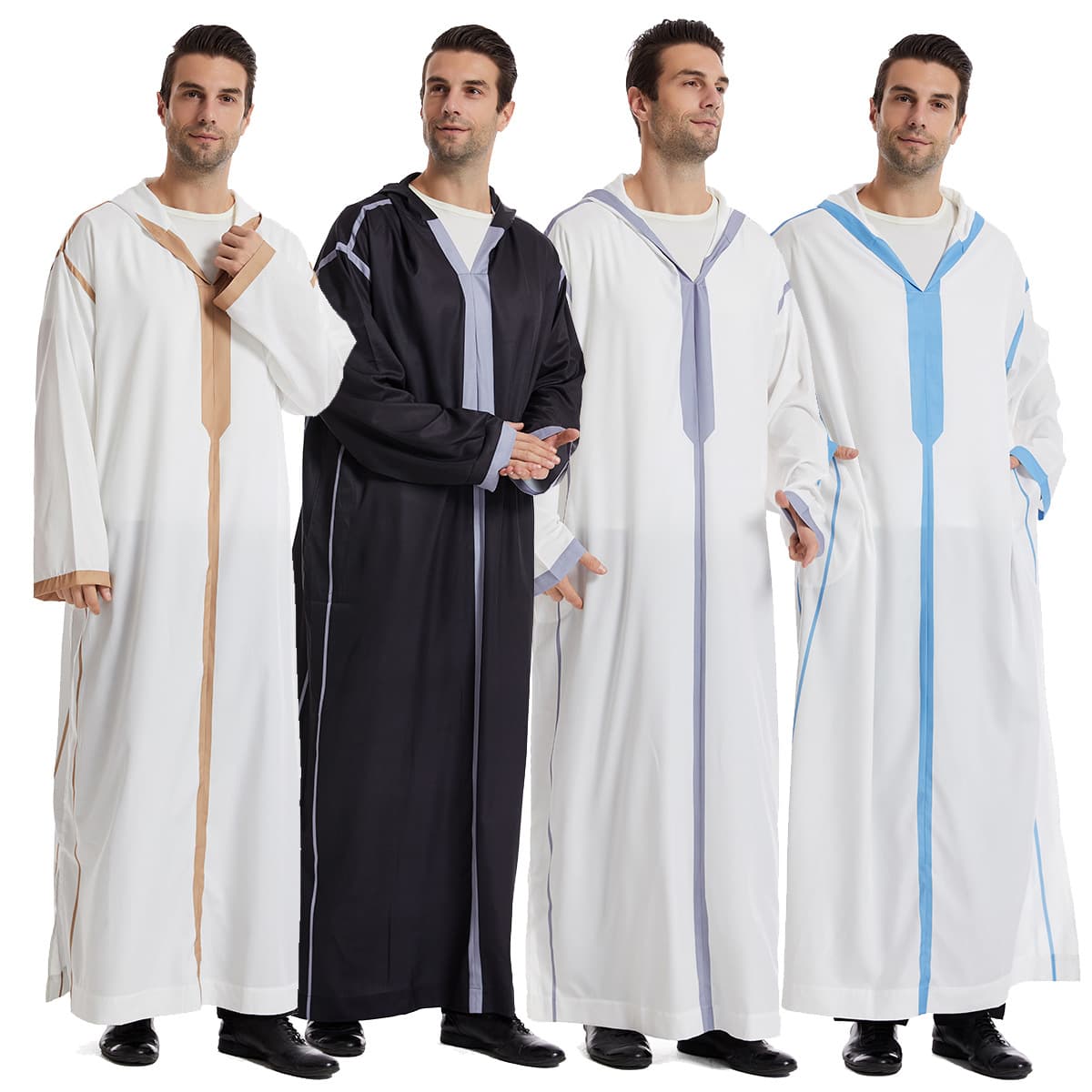 Factory Ready Stock Men's Robe, TH832, Hot Selling on AliExpress eBay Amazon
