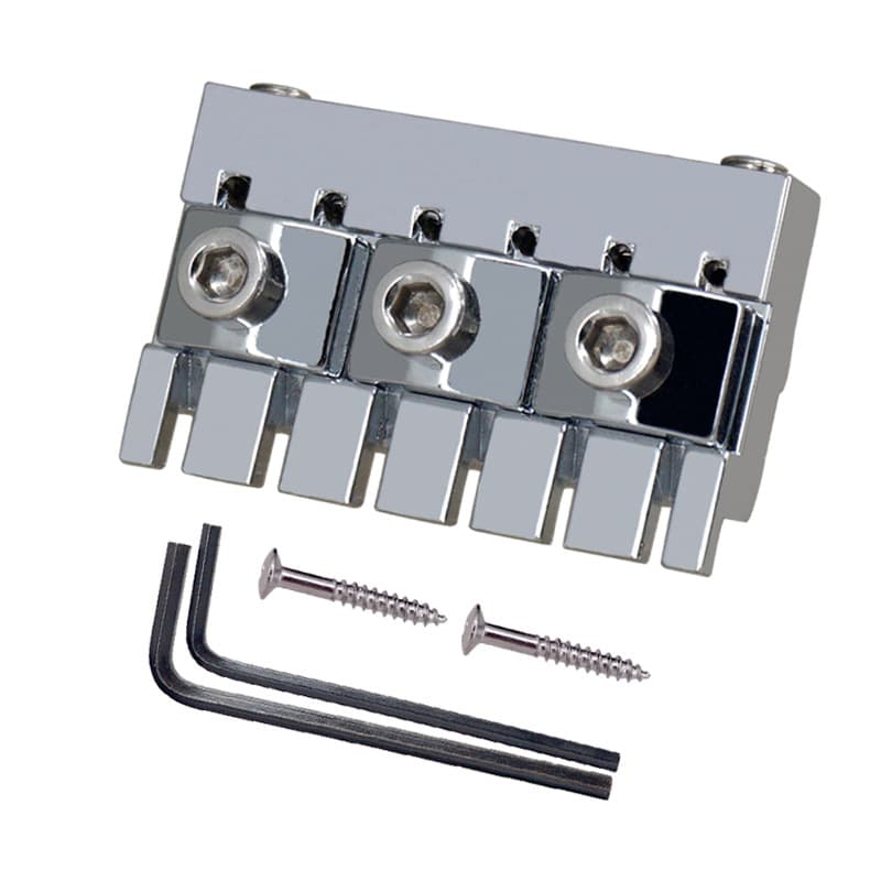 Headless Electric Guitar Nut String Lock