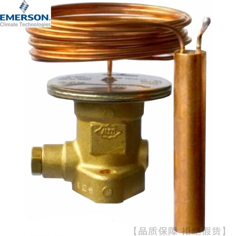 EMERSON R12 expansion valve power head XB-1019FC-1/2/3B XB-1019FW35-1B.