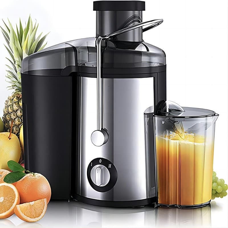 Electric Juicer Original Juice Extractor Home Fruit Juicer Electric Orange Juicer Fruit Blender New Model